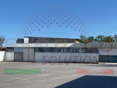 Bodega en Renta de 250 m2 