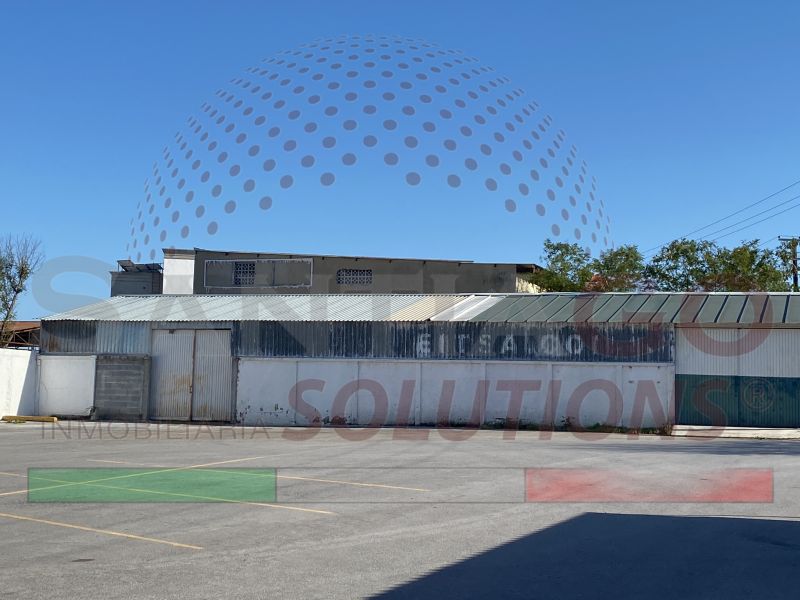 Bodega en Renta de 250 m2 