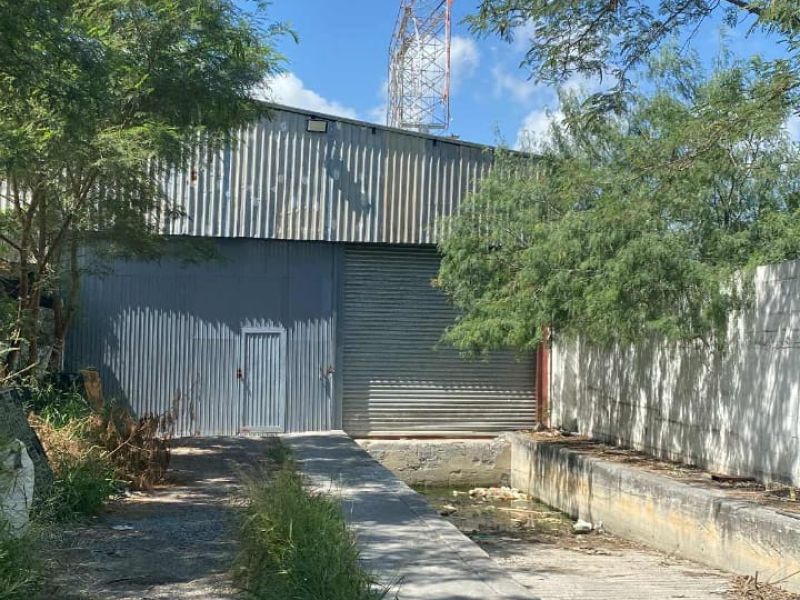 Bodega en renta en excelente ubicación en Reynosa, Tamaulipas