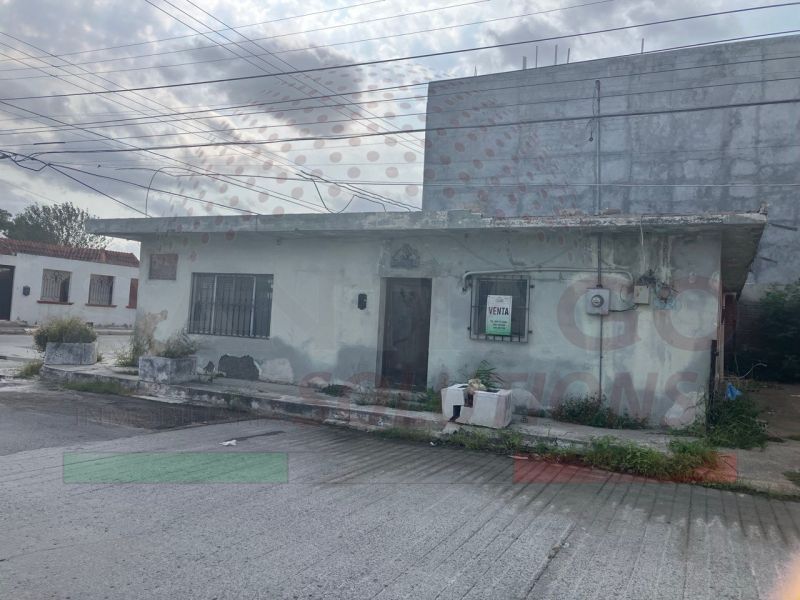 Terreno en esquina Col. Del Valle 